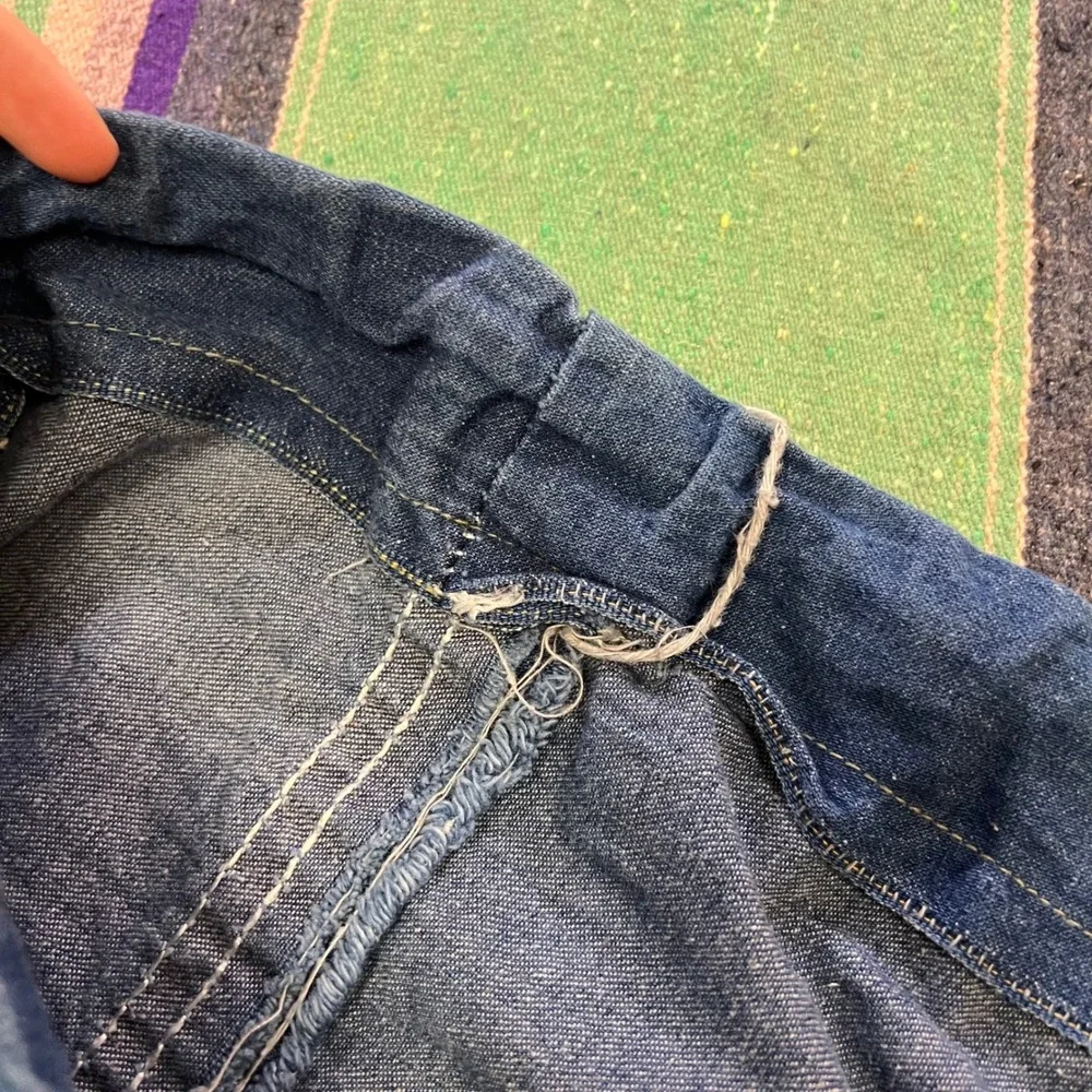 Roach vintage denim